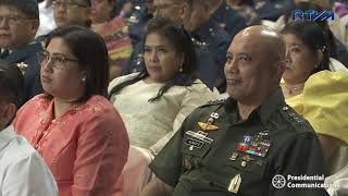 Philippine Air Force PAF Change of Command Ceremony 12212018 [upl. by Eedrahs]