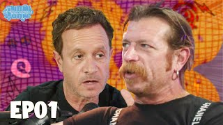 Jesse Hughes amp Pauly Shore  Ep 1  The JITV Show Podcast w paulyshore [upl. by Sac458]