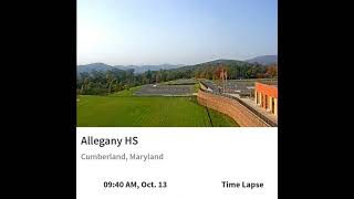 Allegany High Cumberland 101324 [upl. by Joni]