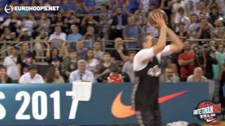 Antetokounbros last seconds like Eurobasket 2005 GreeceFrance What should have happened [upl. by Lerim970]