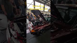 Boss XE Ford Falcon in Top 60 Pavilion at Summernats 36 2024 [upl. by Ttayw409]