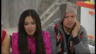 Pinoy Cathy last moments in BB Finland house part 5 [upl. by Avron]