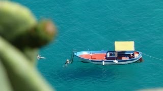 Italien Kalabrien  Tropea Pizzo Capo Vaticano [upl. by Lynnworth501]