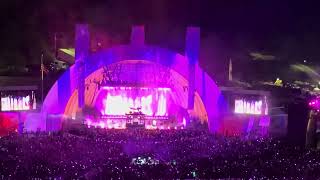 KYGO  Live in Los Angeles Hollywood Bowl  last US Tour for 2024 [upl. by Nekciv498]