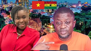 We Are Paid Based On Our Skin Colour Many Ghanaians Are Stranded In Vietnam  Teacher Reveals More [upl. by Ibbie247]