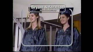 Bryant amp Stratton Business Institute Commercial 1991 [upl. by Eluj]