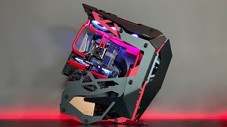 Timelapse Build  ANTEC TORQUE [upl. by Liew]