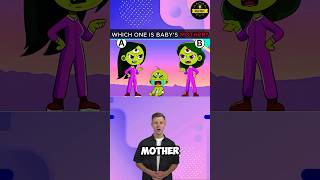 Which one is baby’s motherquiz quizriddles quizquiz quiztime [upl. by Eire]