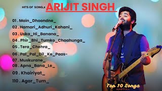 Arijit Singhs Hits 2024  Best of Arijit Singh  Arijit Singh 2024  Sorojit Biswas [upl. by Durno]