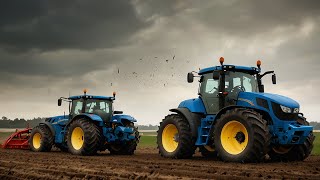 Top 10 meilleures machines agricoles [upl. by Yahc]