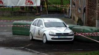 Rallye des Ardennes 2010 [upl. by Haggi7]