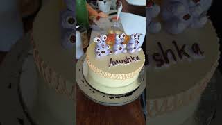 Happy birthday cake recipes simple cake design Dipu dehati cakes long 🎂 [upl. by Namrehs]