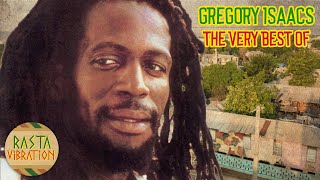 Gregory Isaacs  The Very Best Of Compilation [upl. by Aksoyn]