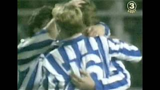 IFK GOTHENBURG  MANCHESTER UNITED 1994 highlights [upl. by Winton108]