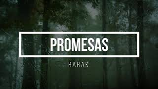 PROMESAS  BARAK  Letra [upl. by Egan721]