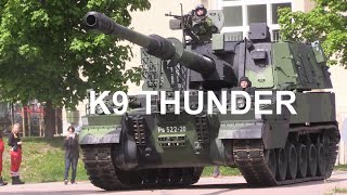 K9 Thunder  full of Finnish female power in town [upl. by Hales79]