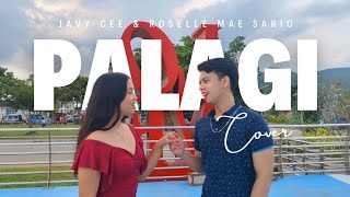 Palagi  TJ Monterde and KZ Tandingan  Javy Cee amp Roselle Mae Sario Cover [upl. by Eseila586]