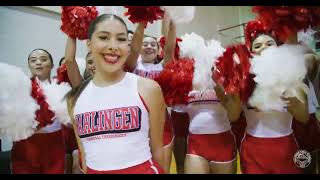 Harlingen CISD Summer Training  Episode 6  Harlingen High Cheer [upl. by Noitsirhc]