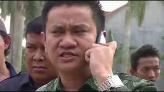 Saat Sidak  Ketua DPRD Depok  Nyaris quot Di Tembak quot [upl. by Brigida]