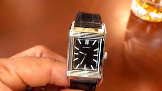 Whisky and Watches  JLC Reverso Tribute to 1931 [upl. by Ahsilahs]