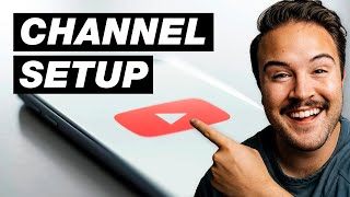 How to Create a YouTube Channel for Beginners StepbyStep Tutorial [upl. by Adnir645]