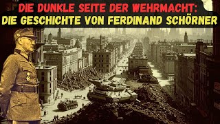 DIE DUNKLE SEITE DER WEHRMACHT DIE GESCHICHTE VON FERDINAND SCHÖRNER [upl. by Wenger781]