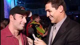 Frank Shamrock is Joe Rogans hero [upl. by Manvell]