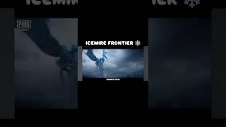 35 update trailer IcemireFrontier❄️ pubgbgmi❤️‍🔥 [upl. by Cesya397]