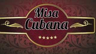 Misa Cubana Laudamus Te  José María Vitier [upl. by Nalyr214]