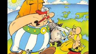 Asterix And Obelix Swiss Frontier SNES Remix [upl. by Ennyrb]