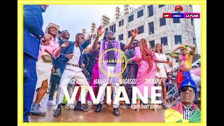 🔴REMIX VIVIANE AUDIO OFFICIEL DE MAAHLOX PRINCE AIMÉ amp MAGASCO PREMIÈRE VERSION [upl. by Licec]