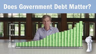 Does Government Debt Matter Anymore  Perspectives On Policy [upl. by Slaohcin711]