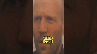 He saw quotFreaking Spiritquot jasonstatham wrathofman [upl. by Shaum]