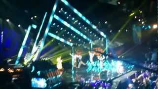 Melodifestivalen 2013 Malmö Opening Live [upl. by Atteloiv301]