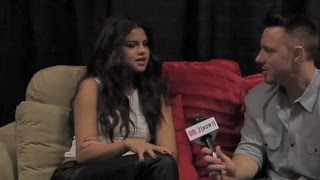 Selena Gomez On Her Tour Partying In Las Vegas Performing NFL Half Time And More [upl. by Ytirehc796]