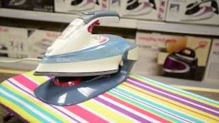 Tefal Freemove Cordless Steam Iron [upl. by Ellivnarg]