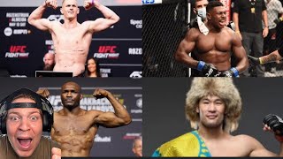 UFC 310 news Ian Garry or Kamaru Usman vs Shavkat Rakhmonov Alexander Volkanovski VsDiego Lopes￼ [upl. by Adnwahs]