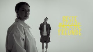 Lazlo x Céline  “Beste falsche Freunde BFF” Offizielles Video [upl. by Erastes]