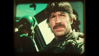 Braddock Missing in Action 3  Opening Scene  Chuck Norris  Action War Movie  16mm Film Snippet [upl. by Acissaj]