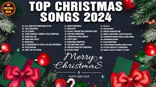 Top Christmas Songs of All Time🎄Best 100 Christmas Songs Playlist 2024🎅🏼Christmas Songs Medley 2024 [upl. by Seuguh435]