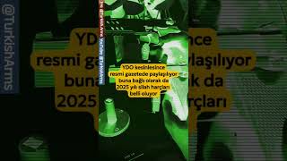 2025 yılı silah taşıma ve bulundurma ruhsat harçları [upl. by Eslud]