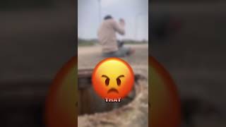 Dog SAVES Man From Falling🥹🥹 [upl. by Belia]