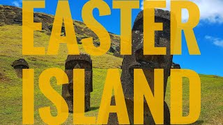 EASTER ISLAND 4K [upl. by Sewoll894]