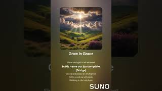 Christian song about grace [upl. by Leunammi]