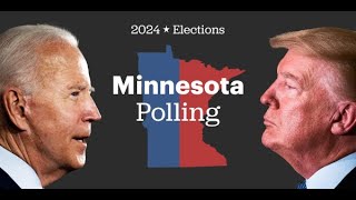 Minnesota among likely states to possibly flip in 2024 [upl. by Dara]