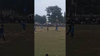 SANJIT KHORA GOAL MPV81 koraputia football koraput koraputiavideos odisha sunabeda semiliguda [upl. by Klenk942]