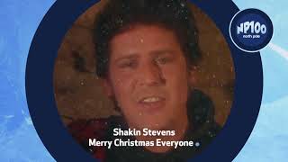 Shakin Stevens  Merry Christmas Everyone  Promo [upl. by Akinor717]