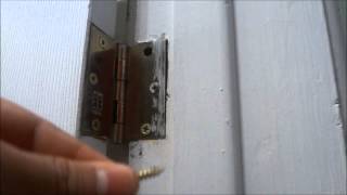 How To Fix Screws That Wont Stop Turning [upl. by Treharne]