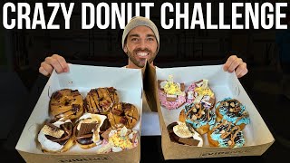 The Toughest Donut Challenge Yet [upl. by Enyad253]