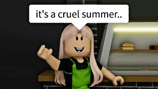 When you are a Taylor Swift fan meme ROBLOX [upl. by Eslud]